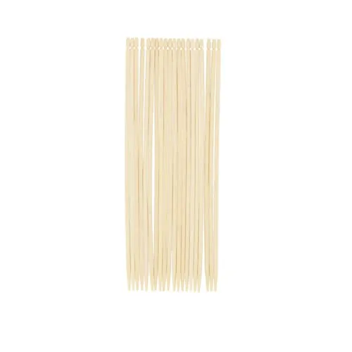 Esschert Design Garten Basics Bambus Pflanzstäbe S 30 cm - 20er Pack