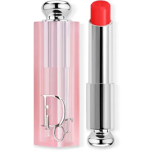 DIOR Addict Lip Glow 015 Cherry - pH-aktivierter Lippenbalsam - Lippenstifte mit 48 Stunden Feuchtigkeit, individuelle Farbe und Glanz dank pH-Aktivierung. Angereichert mit Kirschextrakt für geschmeidige Lippen.