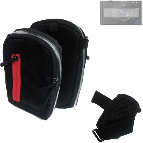 Kameratasche für Sony RX100 Vll Holster / Umhängetasche Outdoor Schutz Hülle