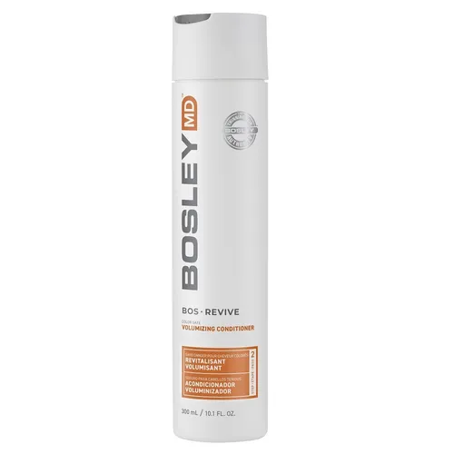 BosleyMD Revive Haarkur für Haarwachstum und Farbschutz - Tagespflege für gesundes Haarwachstum, schützt die Haarfarbe und sorgt für glänzende, kräftige Haare.