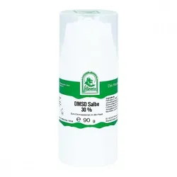 Dmso Salbe 30% 90 g von HECHT Pharma - Hochwertige Salbe mit 30% DMSO für vielfältige Anwendungen. Ideal zur Unterstützung der Pflege, erhältlich in praktischer 90 g Tube.