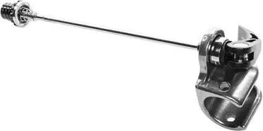 Thule Achskupplung EzHitch Kit mit Schnellspanner - Fahrradanhänger mit praktischem Schnellspanner für einfache Montage - ideal für Freizeitaktivitäten. Entdecken Sie weitere Thule Produkte bei Bergfreunde.de!