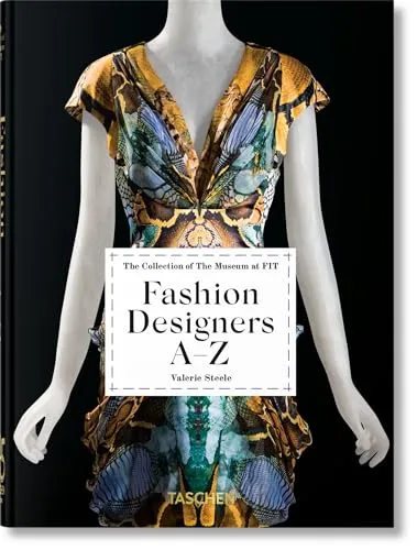 Fashion Designers A–Z: 45th Ed. (45th Edition)