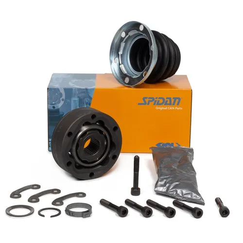 Spidan Gelenksatz 21821 - Hochwertiger Gelenksatz für zuverlässige Fahrzeugleistung, ideal für Reparaturen an Antriebssträngen.