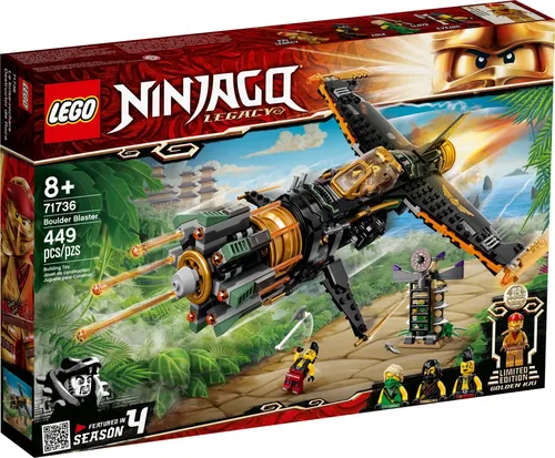 ? LEGO NINJAGO 71708 Gamer’s Market – NEU OVP / NEW SEALED ??