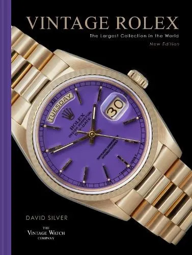 Vintage Rolex New Edition: The Largest Collection in the World