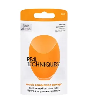 Real Techniques Miracle Complexion Sponge light to medium coverage Make-Up Schwamm 1 Stk