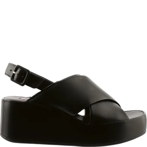 Högl Lucie Damen-Clogs & Pantoletten, schwarz, 37 EU - Clogs für Damen, aus hochwertigem Material für optimalen Tragekomfort und stilvolles Design.