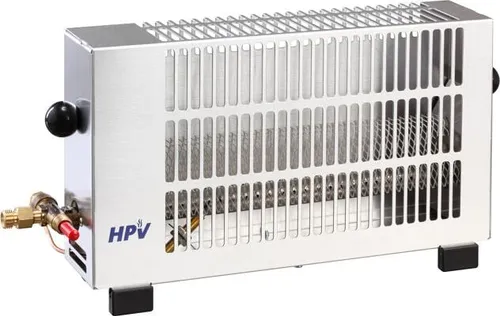 HPV Campingheizung 1,7 kW - Zündsicherung und Schlauch inklusive, für gemütliche Campingabenteuer bei jedem Wetter