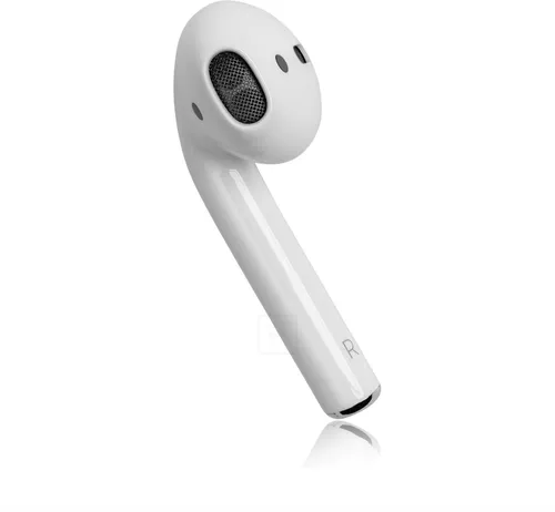 Apple AirPods 2. Gen - Rechter AirPod als Ersatz - Originaler rechter AirPod der 2. Generation, ideal als Ersatzteil. Kompakte Bauweise und einfache Verbindung. Inkl. Videoanleitung für schnelle Integration.