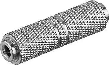 OEM Verbindungsmodul 3,5 mm Audio Buchse (F) ---> 3,5 mm Buchse (F)