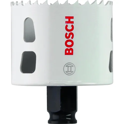 Bosch Professional Lochsäge Progressor für Holz und Metall, 60 mm - Hochwertige Lochsäge für präzise Schnitte in Holz und Metall. Langlebig und robust, ideal für den professionellen Einsatz im Handwerk.