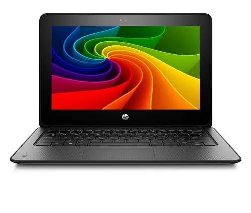 HP Business Laptop Notebook ProBook X360 11 G1 Pentium N4200 4GB 128GB SSD 1366x768 Touchscreen Windows 11 (Black) (Generalüberholt)