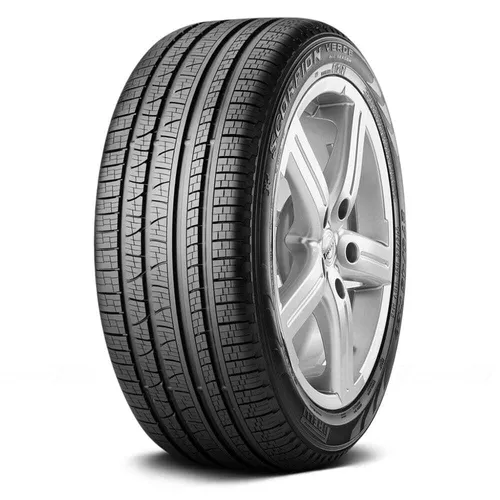 Pirelli Scorpion Verde All Season 235/65 R19 XL M+S - Autoreifen mit exzellenter Nasshaftung (Klasse B) und hoher Tragfähigkeit (109). Ideal für Offroad-Fahrzeuge, bietet ganzjährigen Fahrkomfort.