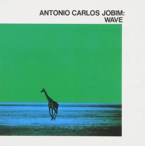 Wave by Antonio Carlos Jobim