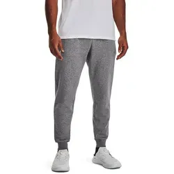 Under Armour Rival Sweathose Herren - Hochwertige Sweathose aus warmem Baumwollmix mit aufgerauter Innenseite, ideal für Komfort und Stil im Alltag; mittelhoher Gummibund und praktische Taschen.