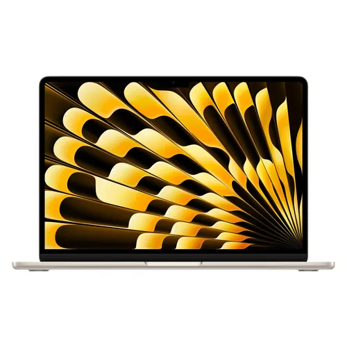 Apple 13-Zoll MacBook Air mit M5 Chip und 512 GB SSD - Leistungsstarkes Notebook mit 13,6 Zoll Retina-Display, 16 GB RAM und bis zu 18 Stunden Akkulaufzeit – ideal für kreative und produktive Aufgaben.