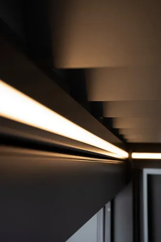 Biohort LED Lichtleiste für Pergola Gr. 3x3 warmweiß mit Bewegungsmelder - Elegante LED Lichtleiste für Pergolen, dimmbare Beleuchtung mit 900 lm/m. Ideal für stilvolle Außenbereiche, langlebig und pflegeleicht, hergestellt in Österreich.