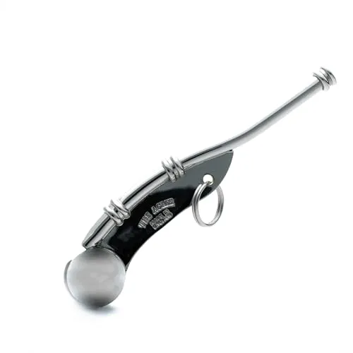 ACME No. 12 Boatswain | Signalpfeife | Schmuckpfeife | Schiffspfeife (nickel plated)