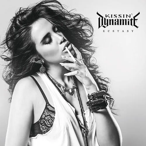 Kissin' Dynamite „Ecstasy“ DIGI CD [Finest Hard'n'Heavy from Southgermany, 2018]