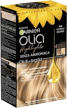GARNIER OLIA BLONDE HIGHLIGHTS