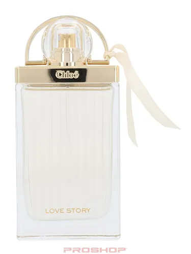 Chloé Love Story Eau de Parfum Spray 75 ml - Beauty Highlights - Erfrischender Duft mit Neroli und sinnlicher Orangenblüte, perfekt für die unabhängige Frau, die Weiblichkeit und Freiheit verkörpert.