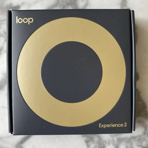Loop Experience 2 Ear Plugs Certified Hearing Protection Gehörschutz Gold