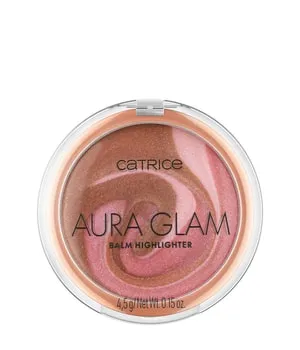 CATRICE Aura Glam Balm Highlighter Highlighter 5 g Nr. 010 - A Swirl Of Rose