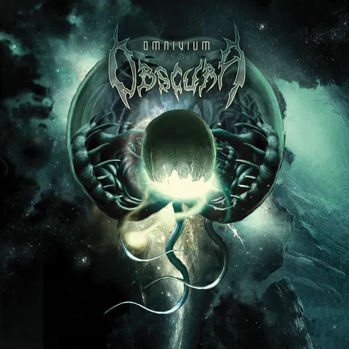 OBSCURA - Omnivium CD NEU