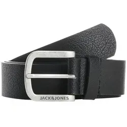 JACK & JONES 12120697 JACHARRY BELT NOOS, 178012001BLACK/, 90