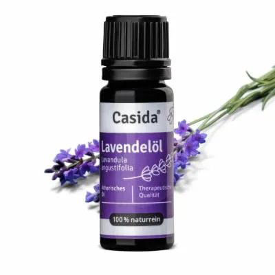 LAVENDEL ÖL naturrein ätherisch 10 ml