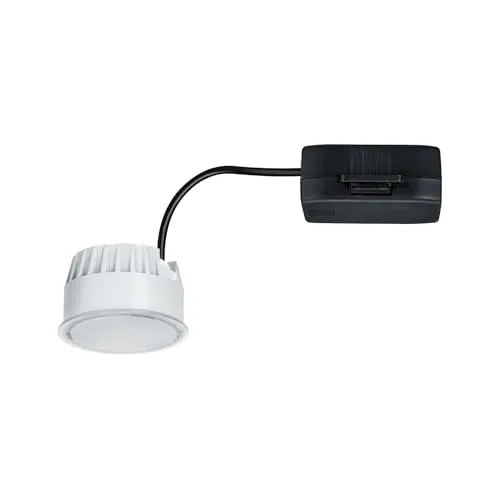 Paulmann LED Coin Nova LED-Bad-Einbauleuchte EEK: G - Lampen: Innovativer LED-Slim Coin mit neutralweißem Licht, werkzeugloser Anschluss und einfachem Umstieg auf energieeffiziente Technologie.