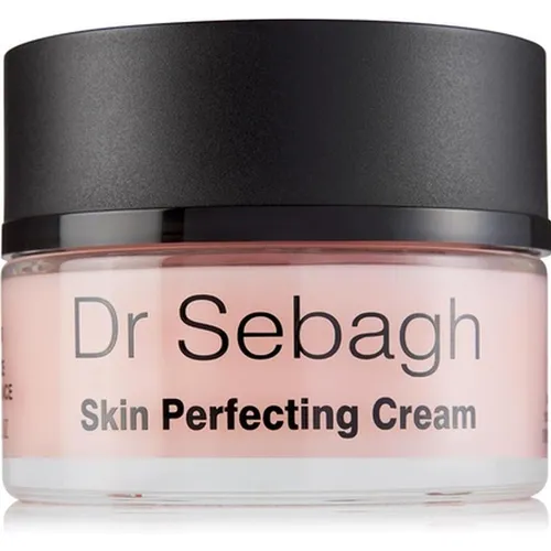 Dr. Sebagh Skin Perfecting Cream 50ml - Medizinische Körperpflege für fettige Haut, die Talgüberproduktion reguliert und ein mattes Finish bietet. Ideal als Make-up-Grundlage für ein frisches, makelloses Hautbild.