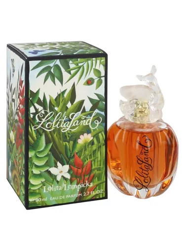 Lolita Lempicka Lolitaland Eau De Parfum 80 ml - Parfum und Düfte, blumig-fruchtiger Duft mit einzigartigen Noten von Bellini und Jasmin für ein unvergessliches Dufterlebnis.