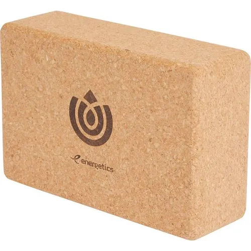 ENERGETICS Massagegerät Zub. Gymnastik Yoga Cork Block