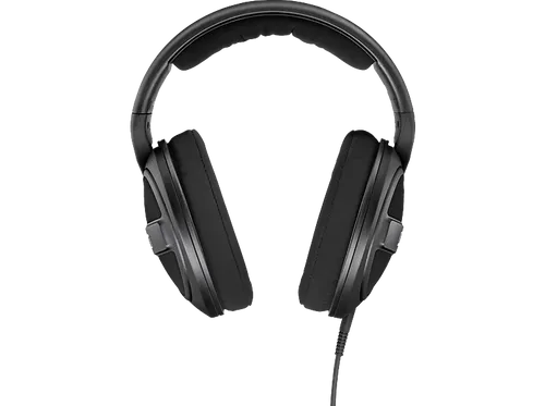SENNHEISER HD 569 - On-ear Kopfhörer Schwarz, erstklassiger Klanggenuss und praktische Headsetfunktion für unterwegs