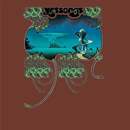 JA 2 CD (MQA-UHQCD) "Yessongs" Papierhülle OBI JP Neu
