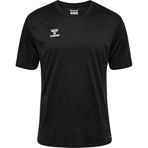 Hummel ESSENTIAL TRIKOT KURZARM - schwarz