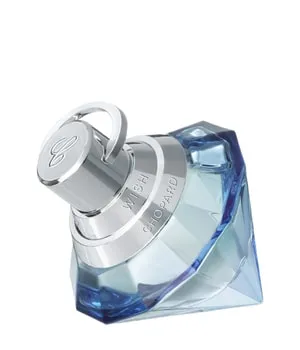Chopard Wish Eau de Parfum Nat. Spray 30 ml - Damendüfte mit mystischer Sinnlichkeit, blumiger Kopfnote und luxuriösem Flakon im Diamanten-Design, ideal für elegante Anlässe.