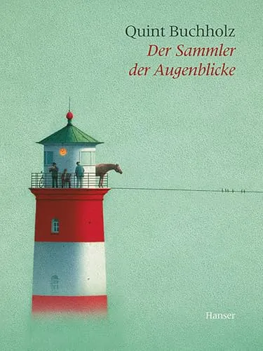 Der Sammler der Augenblicke - Kinderbuch - Fesselndes Kinderbuch über die Magie der Erinnerungen, fördert die Fantasie und das Geschichtenerzählen bei Kindern.