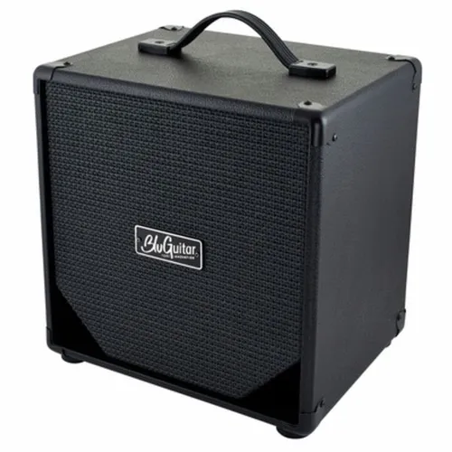 BluGuitar FATCAB - Gitarrenverstärker mit lebendigem Klang und starkem Druck, dank Thiele Bass-Reflex-System und extrem versteiftem Gehäuse für dynamische Tiefbässe.