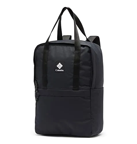 Columbia Trail Traveler 18L Backpack - Robuster Rucksack für Alltag und Reisen - Daypacks und Businessrucksäcke mit 18L Volumen, schaumstoffgepolstertem Rückenpanel und Laptop-Fach für Geräte bis 13 Zoll, ideal für komfortables Tragen.