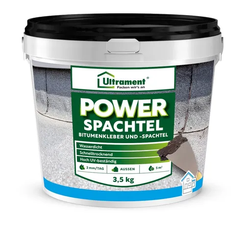 Ultrament Power-Spachtel 3,5 kg