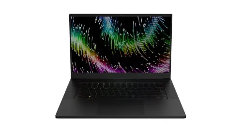Razer Blade 15-15,6 Zoll Gaming Laptop (NVIDIA Geforce RTX 4060, Intel i7-13800H, QHD 240Hz Display, 16GB DDR5 RAM, 1TB SSD, Alu-Gehäuse) QWERTZ DE-Layout | Schwarz