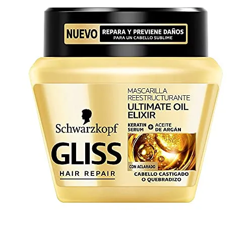 Gliss Masc.300 Ultimate Oil