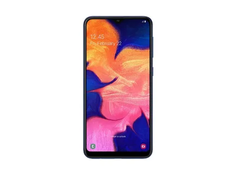 Samsung Galaxy A10 Duos 32GB schwarz B-Ware *