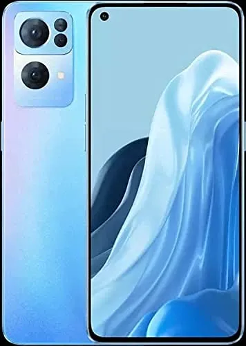 OPPO DS Reno 7 8+256 GLO BLU - Simlockfreies Handy mit 8 GB RAM und 256 GB Speicher, ideal für viel Speicherplatz und leistungsstarke Performance.