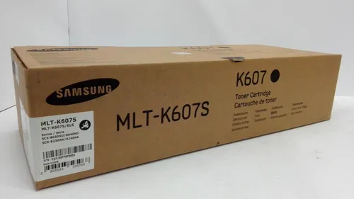 Samsung MLT-K607S/ELS Tonerkartusche Schwarz für MultiXpress SCX-8230