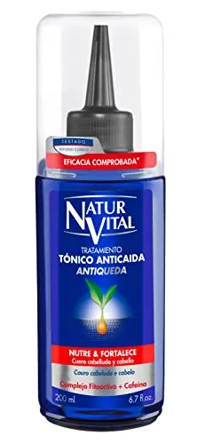 Tonico Anticaida Tratamiento 200 Ml