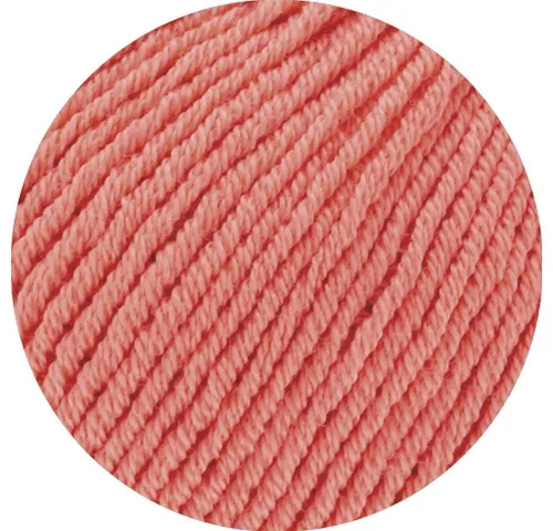 LANA GROSSA ELASTICO Häkelwolle, 160 m (50 Gramm), Baumwollgarn, nicht nur für Babies